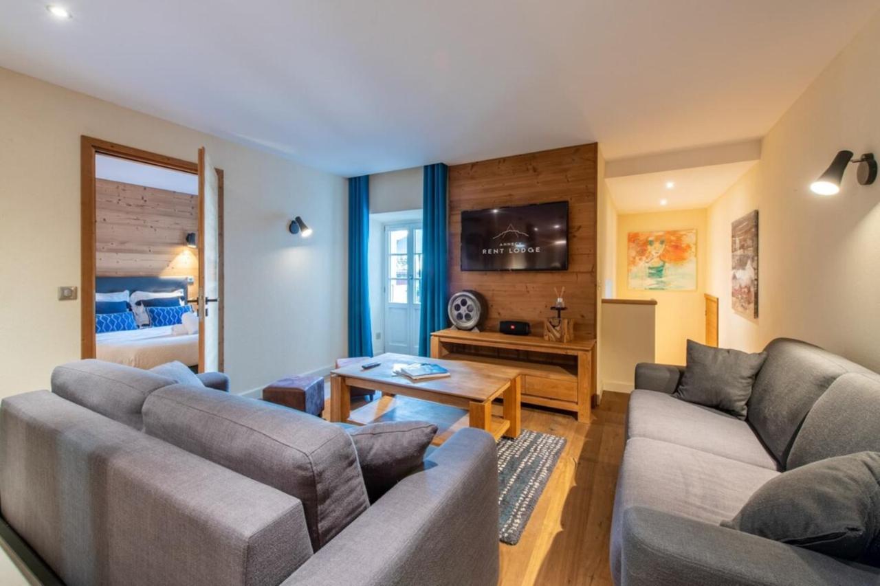 Appalaches Annecy Rent Lodge Exterior foto